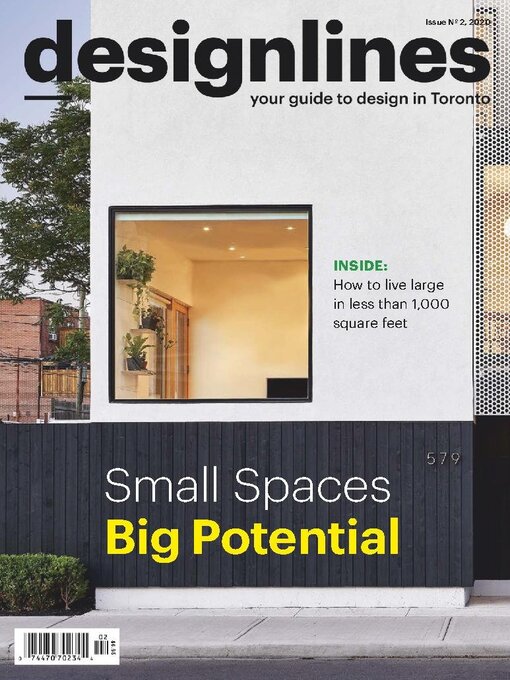 Cover image for DESIGNLINES